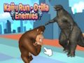 ゲームKaiju Run - ジラの敵 オンライン