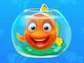 ゲーム私の水族館 オンライン
