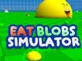 ゲームブロブを食べるシミュレータ オンライン