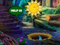ゲーム月を助ける太陽 オンライン