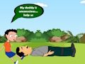 ゲーム意識を失ったパパを救ってください オンライン