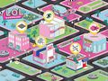 ゲームL. O. L. サプライズ ゲームゾーンオンライン