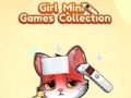 ゲーム女の子向けミニゲームコレクション オンライン
