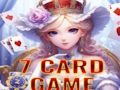 ゲームセブンカードゲーム オンライン