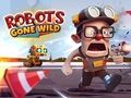 ゲームロボットが暴走オンライン