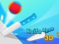 ゲームナイフアップ 3Dオンライン