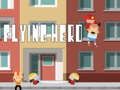 ゲームフライングヒーロー オンライン