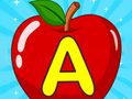 ゲームキッズクイズ: 英語のアルファベットチャレンジ オンライン