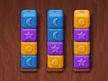 ゲームカラーブロックソート オンライン