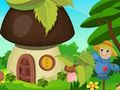 ゲーム平原のシマウマの脱出オンライン