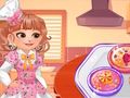 ゲームロキシーズキッチン ミニタルト オンライン