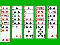 ゲームシンプルなフリーセル オンライン