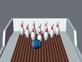 ゲームシンプルなボウリング オンライン
