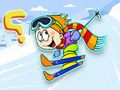 ゲームキッズクイズ: 冬季オリンピックの常識 オンライン
