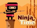 ゲームニンジャタイムオンライン