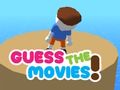 ゲーム映画を推測してください! オンライン