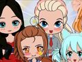ゲームちびドール 隠れスターズ オンライン