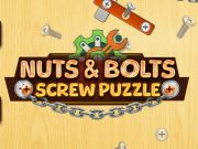 ゲーム木製ボルト ネジ ピン パズルオンライン