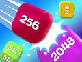 ゲームチェーンキューブ2048 3Dマージゲームオンライン