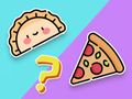 ゲームキッズクイズ: 何が食べたいですか? オンライン