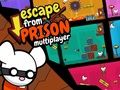 ゲーム刑務所からの脱出マルチプレイヤー オンライン