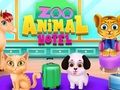 ゲームズー アニマル ホテル オンライン