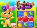 ゲームキャンディマッチ 4オンライン