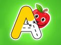 ゲームキッズクイズ: 英語アルファベットチャレンジ 2 オンライン