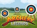 ゲームアーチェリーの伝説 オンライン