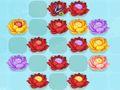 ゲーム花のマッチ 3 オンライン