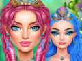 ゲーム人魚メイクオンライン