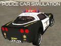 ゲームパトカーシミュレーター 2020 オンライン