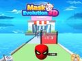 ゲームマスクエボリューション3D オンライン