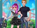 ゲームヴァンパイアガールドレスアップ オンライン