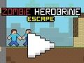 ゲームゾンビ・ヘロブライン・エスケープ オンライン