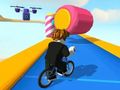ゲームオビー、でもあなたは自転車に乗っています オンライン