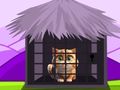 ゲームかわいそうな子猫の救出 オンライン