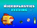 ゲームマイクロプラスチックの給餌オンライン