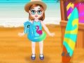 ゲームスイート・ベイビー・テイラーの夏の旅行 オンライン