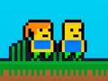 ゲームスカイブロック パルクール イージー オビー オンライン