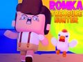 ゲームロムカ トレジャーハンター オンライン
