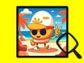ゲーム夏のスポットの違いオンライン