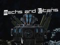 ゲームメカとタイタン オンライン