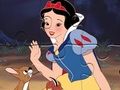 ゲームジグソーパズル: 白雪姫 オンライン