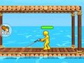 ゲームいかだクラフト オンライン