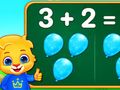 ゲームキッズクイズ: 数学の方程式を学ぼう 3 オンライン