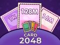 ゲームマージカード 2048 オンライン