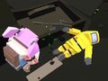 ゲームクラフト盗難戦争 オンライン