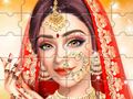 ゲームインドの結婚式のジグソー オンライン