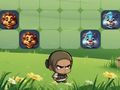 ゲーム楽しいタイルパズル オンライン